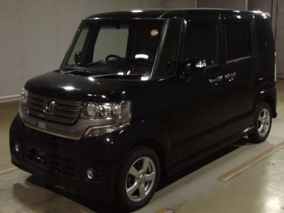 HONDA N BOX CUSTOM