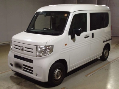 HONDA N-VAN