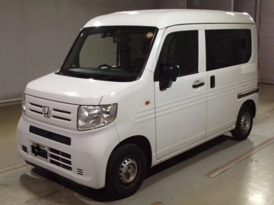 HONDA N-VAN