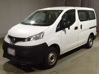 NISSAN NV200 VANETTE VAN