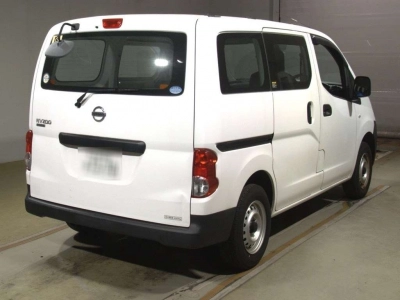NISSAN NV200 VANETTE VAN