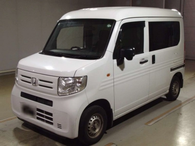 HONDA N-VAN