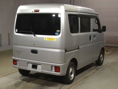 MITSUBISHI MINICAB