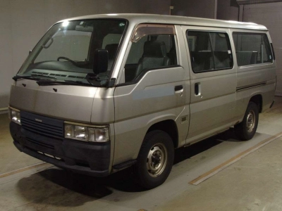 NISSAN CARAVAN COACH