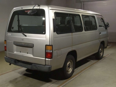 NISSAN CARAVAN COACH
