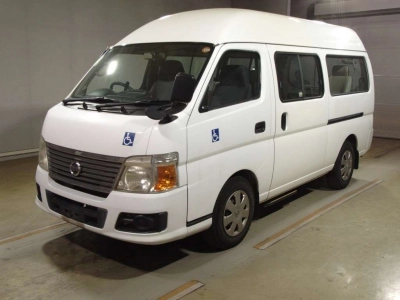 NISSAN CARAVAN