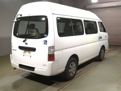 NISSAN CARAVAN
