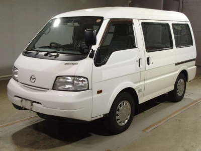 MAZDA BONGO VAN