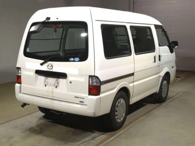 MAZDA BONGO VAN