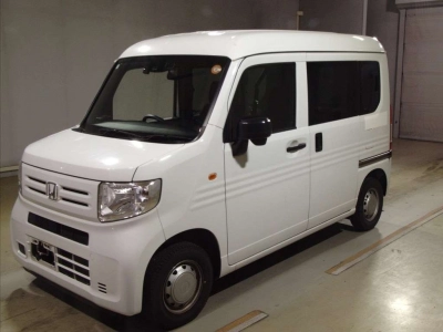 HONDA N-VAN