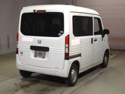 HONDA N-VAN