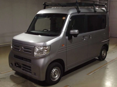 HONDA N-VAN