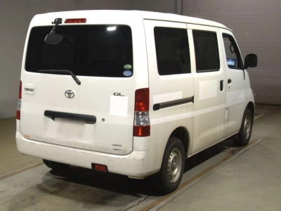 TOYOTA TOWN ACE VAN