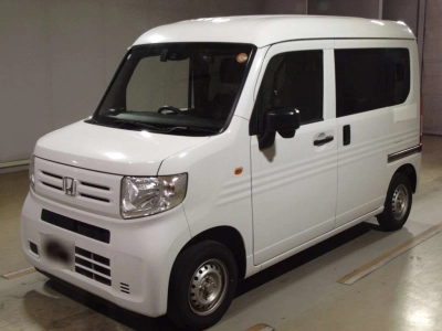HONDA N-VAN