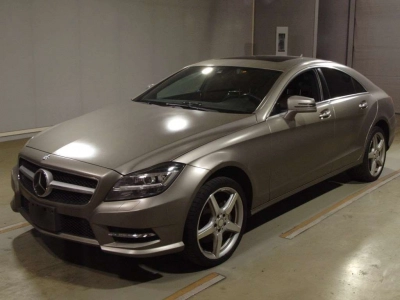 MERCEDES BENZ CLS CLASS