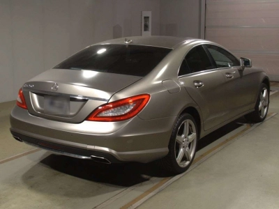 MERCEDES BENZ CLS CLASS