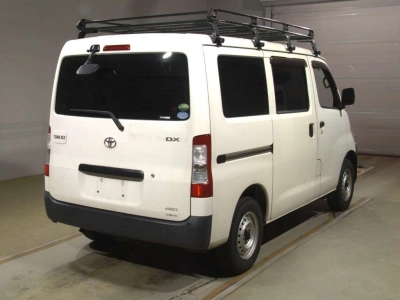 TOYOTA TOWN ACE VAN