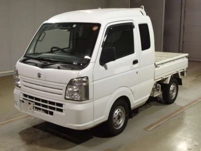 SUZUKI CARRY TRUCK