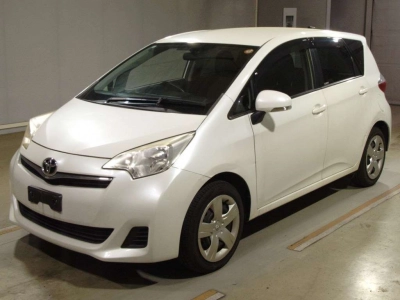 TOYOTA RACTIS