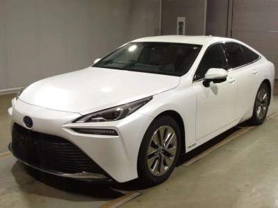 TOYOTA MIRAI