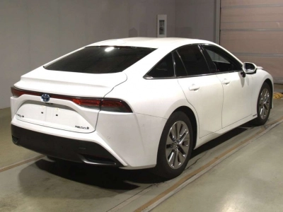 TOYOTA MIRAI