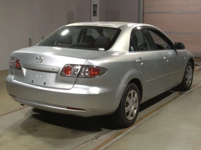 MAZDA ATENZA SEDAN