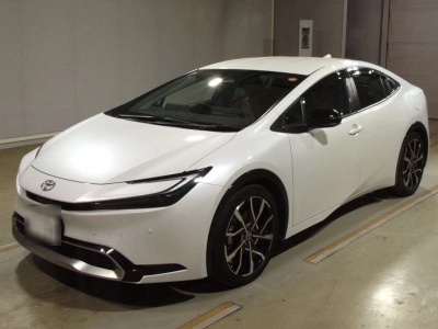 TOYOTA PRIUS PHV