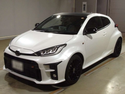 TOYOTA GR YARIS