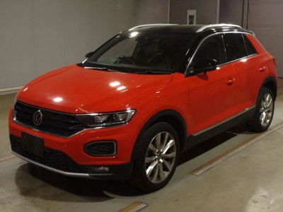VOLKSWAGEN T-ROC