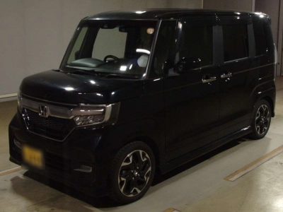 HONDA N BOX CUSTOM