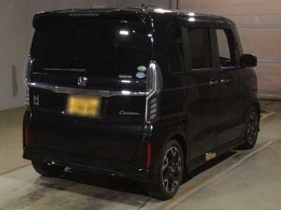 HONDA N BOX CUSTOM