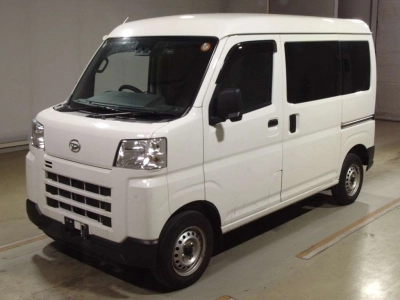 DAIHATSU HIJET CARGO