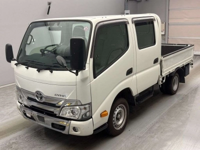 TOYOTA DYNA TRUCK