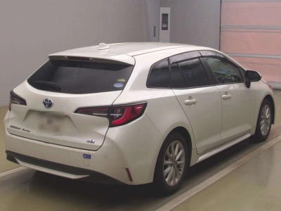 TOYOTA COROLLA WAGON
