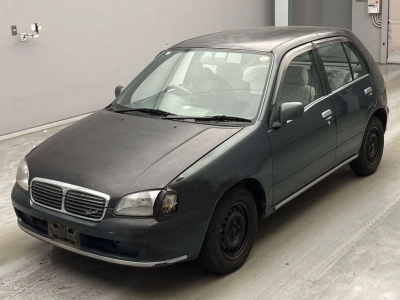 TOYOTA STARLET