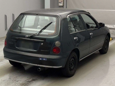 TOYOTA STARLET