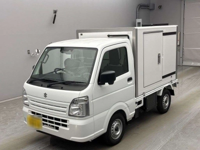 SUZUKI CARRY TRUCK