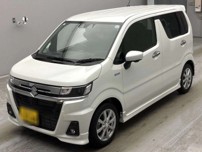 SUZUKI WAGON R CUSTOM Z