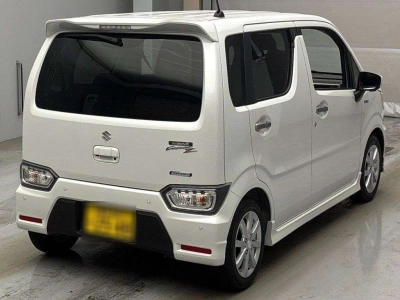 SUZUKI WAGON R CUSTOM Z