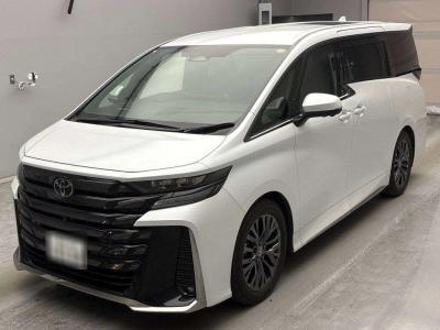 TOYOTA VELLFIRE HYBRID