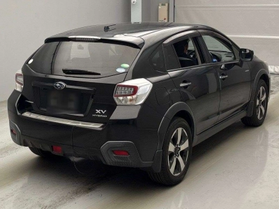 SUBARU SUBARU XV