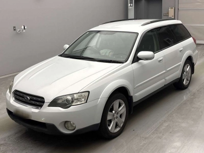 SUBARU OUTBACK
