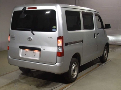 TOYOTA TOWN ACE VAN