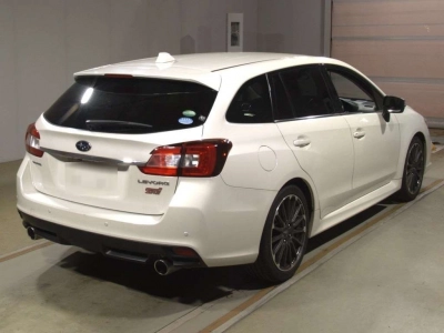 SUBARU LEVORG