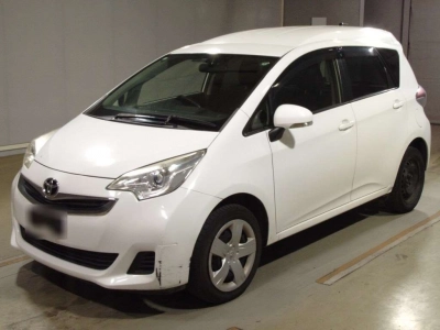 TOYOTA RACTIS