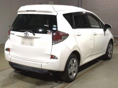 TOYOTA RACTIS