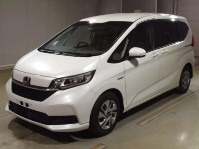 HONDA FREED + HYBRID