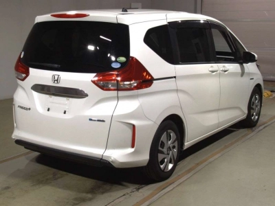HONDA FREED + HYBRID