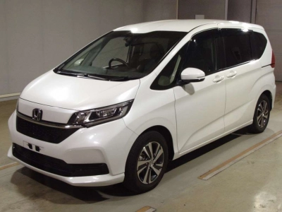 HONDA FREED HYBRID