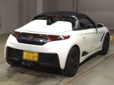HONDA S660